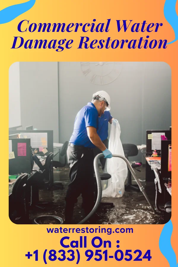 Commercial Water Damage Restoration in Fort Clark Springs, TX